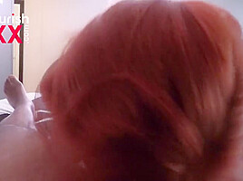 Devyn Lux Blowjob Compilation 1 and 2
