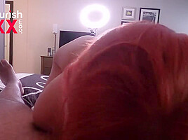 Devyn Lux Blowjob Compilation 1 and 2