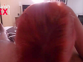 Devyn Lux Blowjob Compilation 1 and 2