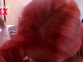 Devyn Lux Blowjob Compilation 1 and 2