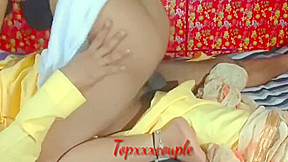 Dhongee Baba Ne Desi Bhabi Ko Jabardastee Choda