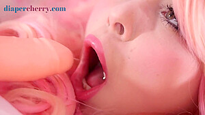 Diaper Bound & Dildo Probed