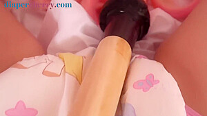 Diaper Bound & Dildo Probed