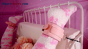 Diaper Bound & Dildo Probed