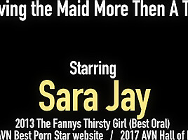 Dick Milking Milfs Sara Jay Maggie Green Suck Fuck BBC