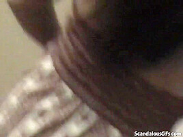 Dick sucking teen 18+ slut gives head