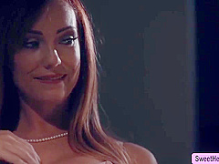 Didnt Expect Her To Lick Stepdaughter Vina S With Dani Jensen