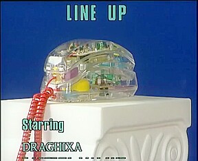 Dinovision Feature Line Up