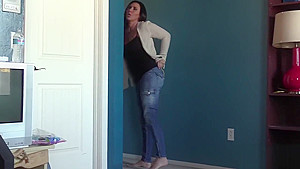 Dirty Boy Steals Step moms Panties Taboo