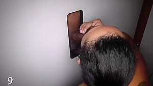 Dirty Ebony Cumslut Takosha 1st Visit
