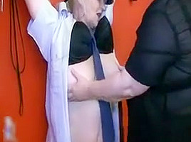 Dirty Mature Woman Goes Crazy