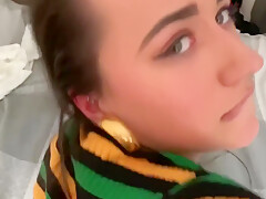 Dirty Slut Takes Deep Dicking And Huge Facial Cumshot