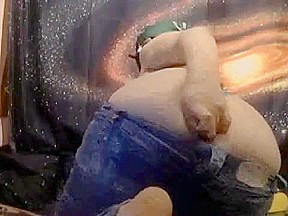 Dirty Whore From Morocco Show Ass Boobs on Cam
