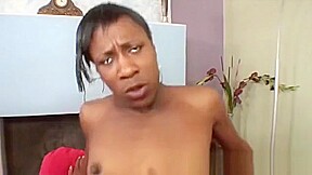 Diva Devine - Thick Black Cock Destroying A Choco Pussy