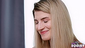 DocSquirt - teen 18+ asks Doc to make her squirt