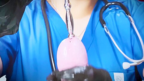 Domina Fire - Pov Medical Femdom By