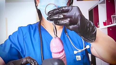 Domina Fire - Pov Medical Femdom By