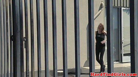 Dominated Sub Anal Punished With Dildo