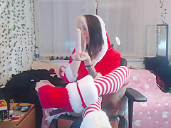 Domination Joi De Noel Knivy