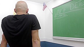 Dominatrix Teacher Milk Her Sex Study Object - FemdomSex