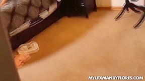 Dont Cum In Stepmommy - Mandy Flores
