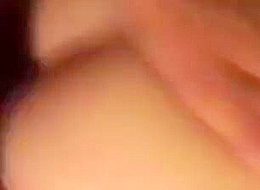 Dont miss that cute blonde homemade sexvideo