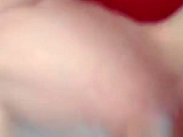 Double Cock Fantasy From Granny