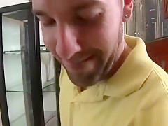Double Masturbation Inside The Gym