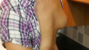 Down Blouse Cleaner