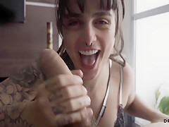 Dread Hot In Ela Ama Porra Na Boquinha 6 Min