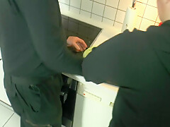 Dreaming Sex In Kitchen With A German Slut #3