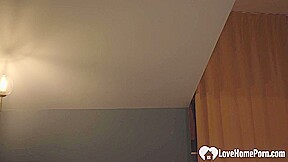 Drilling A Hot Babe In Multiple Positions