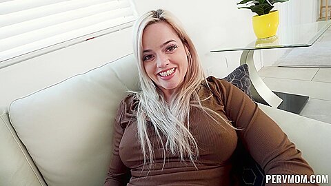 Drive Test Mommys Pussy First