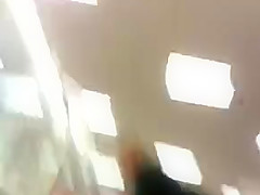 Drive-by Upskirt