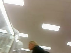 Drive-by Upskirt