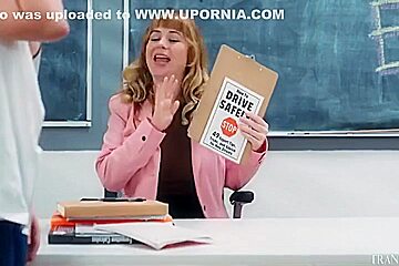 Drivers Ed-ache - Whitney Wright And Erica Cherry