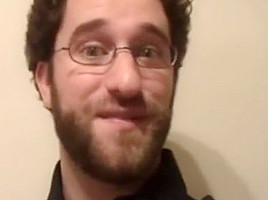 Dustin Diamond (American actor - Screech from Saved by the Bell)