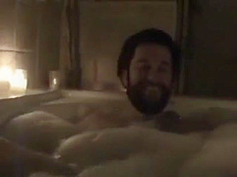 Dustin Diamond (American actor - Screech from Saved by the Bell)