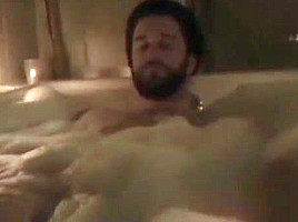 Dustin Diamond (American actor - Screech from Saved by the Bell)