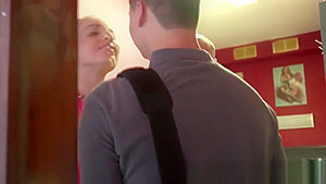 Dutch hooker pussy licked