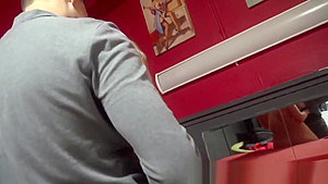 Dutch hooker pussy licked