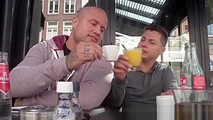 Dutch hooker pussy licked
