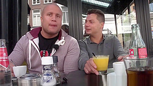 Dutch hooker pussy licked