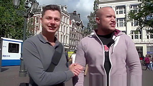 Dutch hooker pussy licked