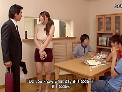 Dvdes-880 Friends Bang Step mother Chitose Clip-2