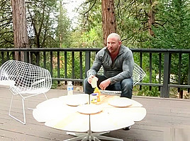 Dylan Lucas All Day Guy Retreat with Brandon Wilde