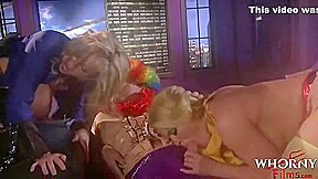 E124 - Cosplay Orgy With Jenny Hendrix, Yurizan Beltran And Katie K