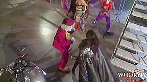 E124 - Cosplay Orgy With Jenny Hendrix, Yurizan Beltran And Katie K