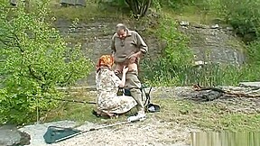 E24 Fishing Trip With A Threesome