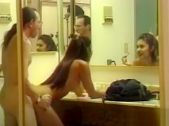 EDPOWERS - Latina babe Malina doggystyled witha big cock